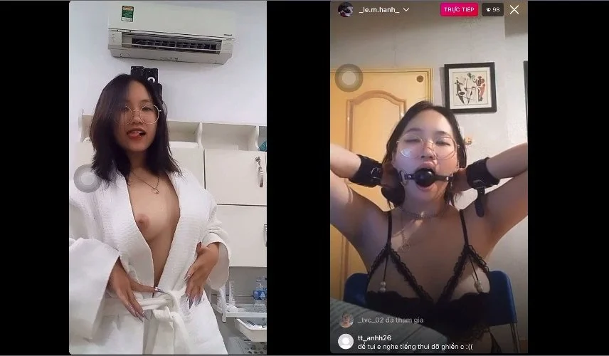 Lê Mỹ Hạnh nhà em đầy đủ đồ chơi bạo dâm -sex khong che - starkrecordings.com